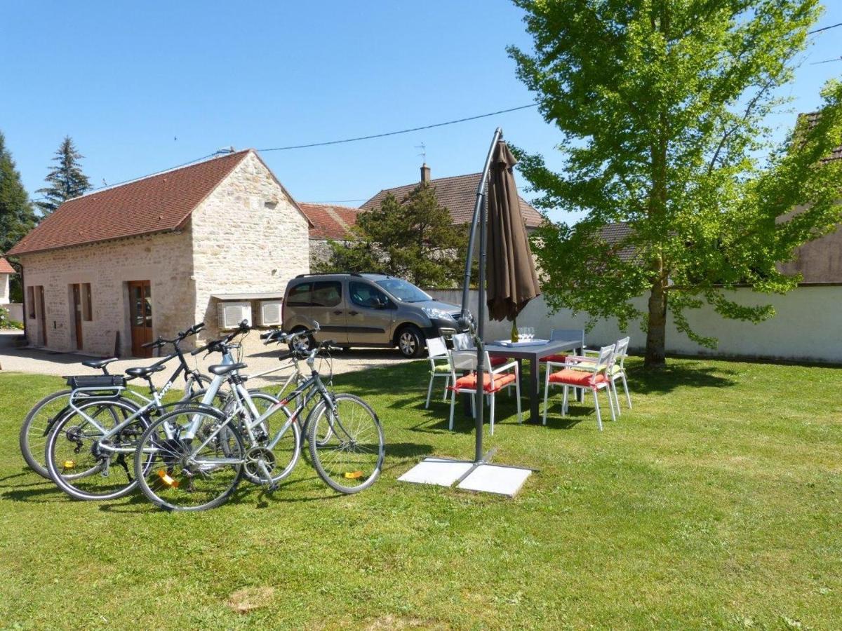 Les Grands Crus - Gite Meursault Corpeau Exterior photo